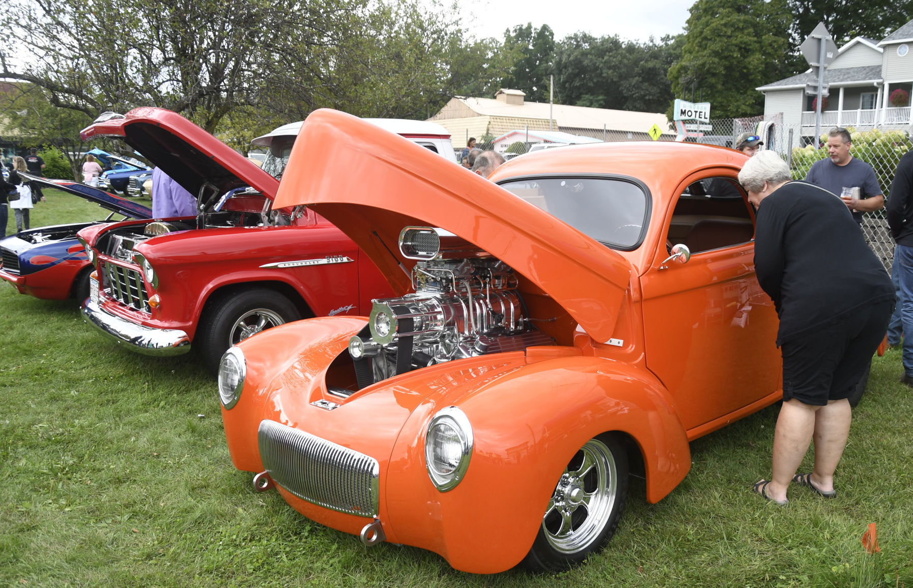 Car show